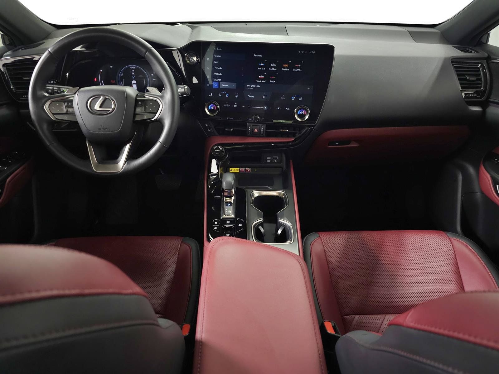 Certified 2024 Lexus NX 350h AWD w/ Vision Package image 15