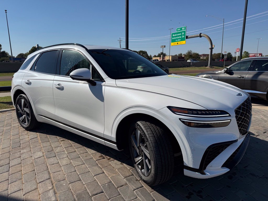 Used 2026 Genesis GV70 3.5T Sport Advanced AWD/4WD image 7
