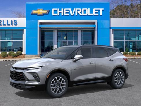 New 2026 Chevrolet Blazer RS w/ Driver Confidence II Package image 40