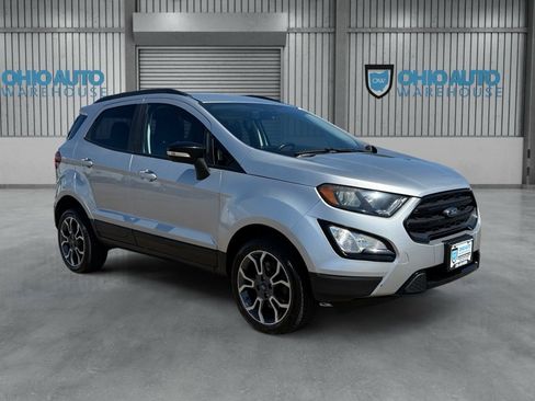 Used 2020 Ford EcoSport SES AWD/4WD image 3