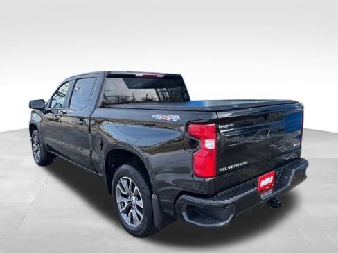 Certified 2020 Chevrolet Silverado 1500 RST w/ All-Star Edition image 9