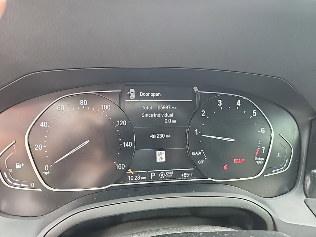 Used 2021 BMW 430i Coupe w/ M Sport Package RWD image 5