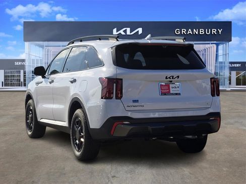 Used 2025 Kia Sorento SX Prestige image 5