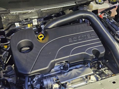 New 2026 Chevrolet Equinox RS image 40