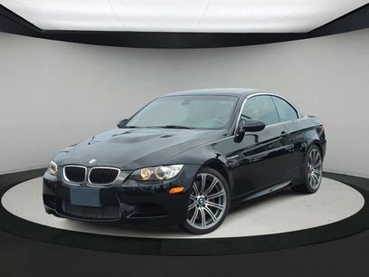 Used 2013 BMW M3 Convertible