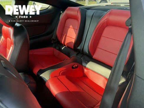 Used 2020 Ford Mustang GT Premium w/ GT Performance Package RWD image 17