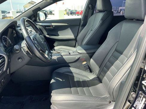 Certified 2021 Lexus NX 300 F Sport w/ Accessory Package 2 FWD image 11