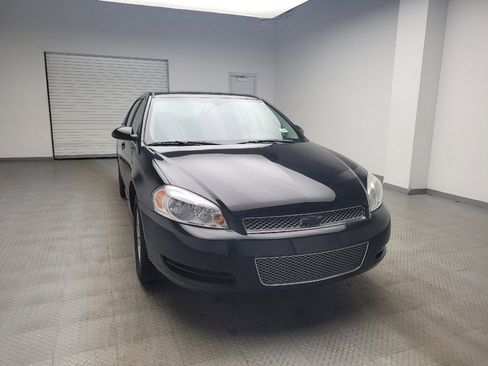 Used 2014 Chevrolet Impala LT w/ LT Sunroof Package image 14