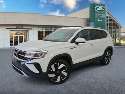 Used 2024 Volkswagen Taos SEL