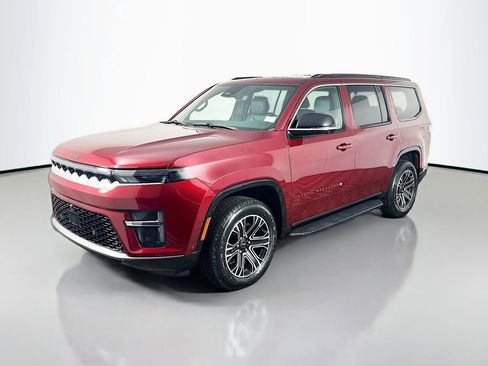 New 2026 Jeep Grand Wagoneer image 3