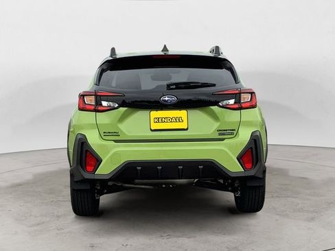 New 2026 Subaru Crosstrek 2.5i Sport AWD/4WD image 4