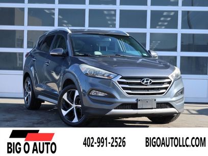 Used 2017 Hyundai Tucson Sport w/ Cargo Package