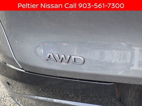 New 2026 Nissan Murano Platinum w/ Cargo Package AWD/4WD image 7
