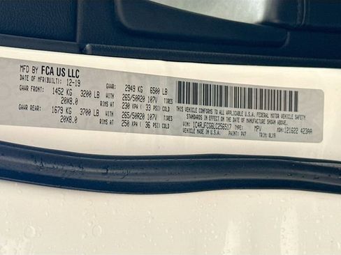 Used 2020 Jeep Grand Cherokee High Altitude image 34