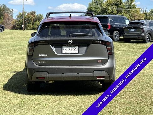 New 2026 Nissan Kicks SR w/ SR Premium Package image 4