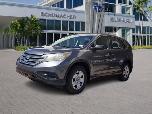 Used 2012 Honda CR-V LX image 3