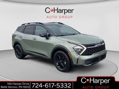 Certified 2023 Kia Sportage X-Pro