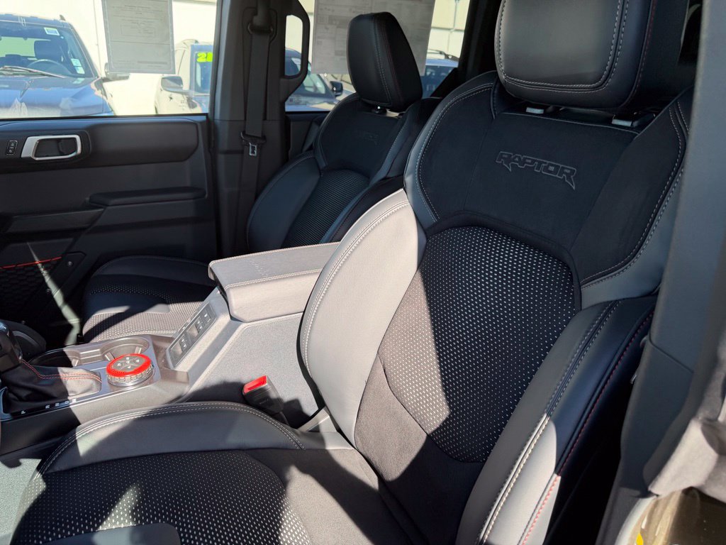 New 2026 Ford Bronco Raptor AWD/4WD image 13