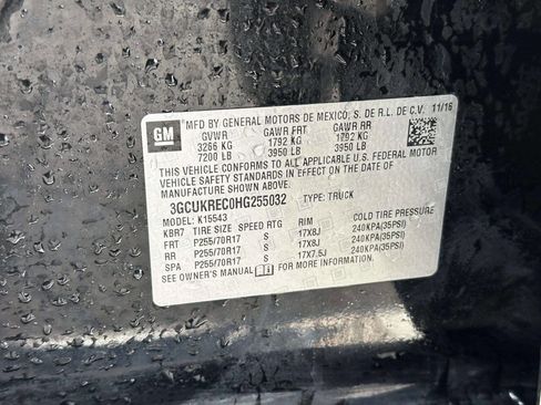 Used 2017 Chevrolet Silverado 1500 LT w/ All Star Edition image 26