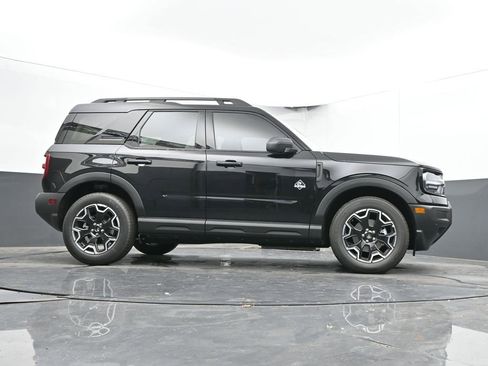New 2025 Ford Bronco Sport Outer Banks w/ Outer Banks Tech Package+ AWD/4WD image 41