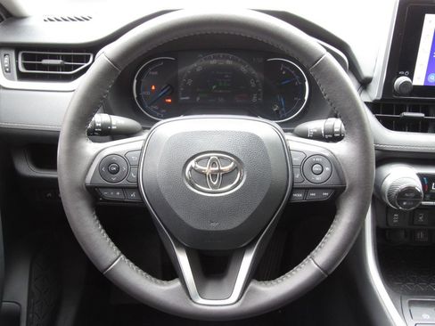 Used 2024 Toyota RAV4 AWD Hybrid w/ Weather Package image 22