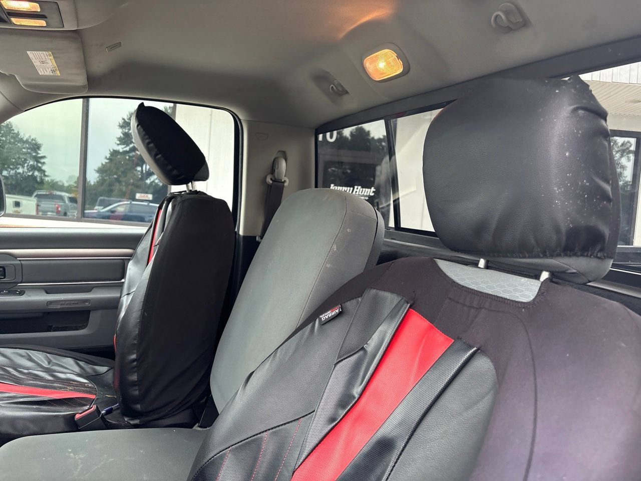 Used 2020 RAM 1500 Tradesman w/ Popular Equipment Group RWD image 3