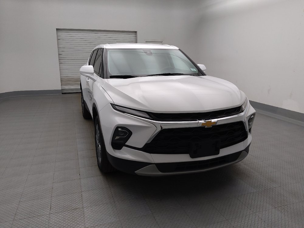 Used 2023 Chevrolet Blazer LT w/ Driver Confidence Package FWD image 14