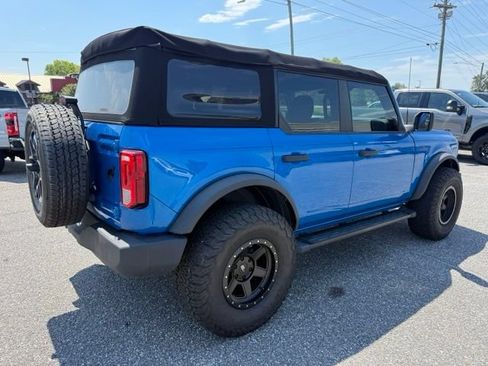 Used 2022 Ford Bronco 4-Door AWD/4WD image 10