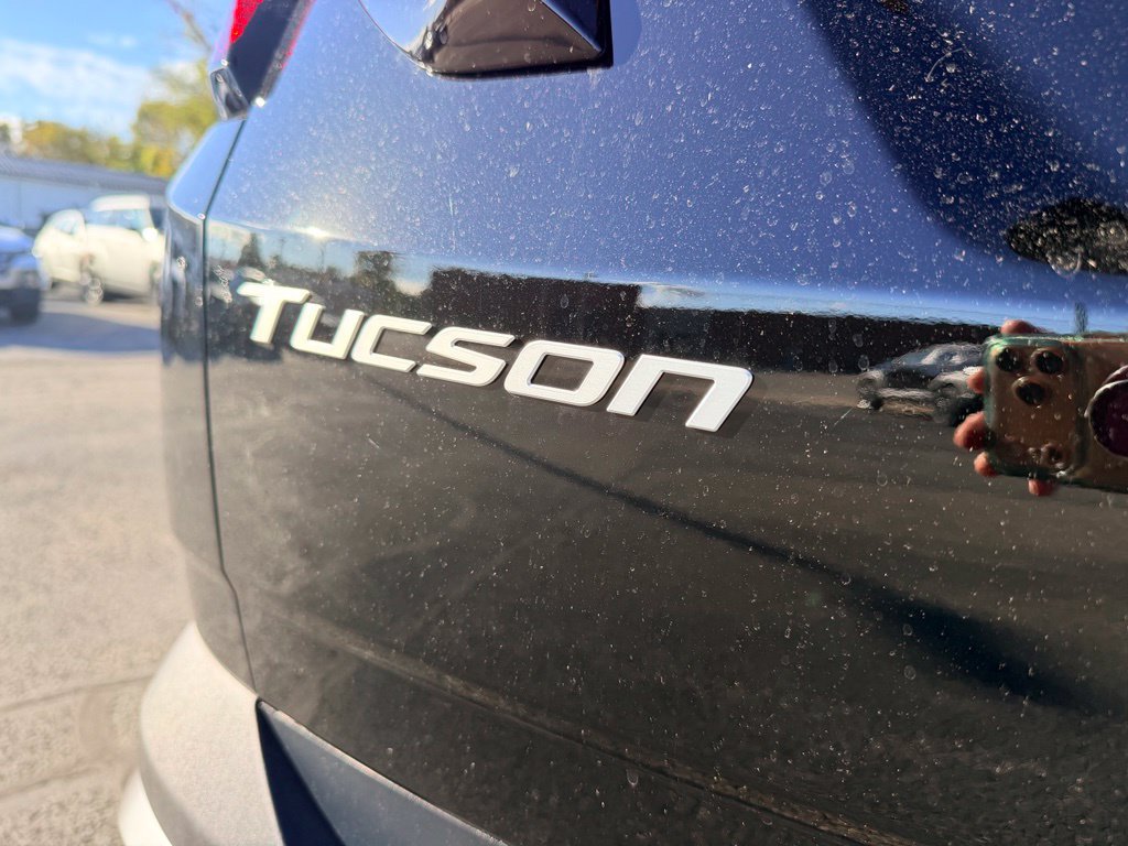 New 2026 Hyundai Tucson SEL AWD/4WD image 11