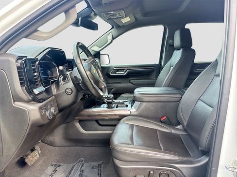 Used 2023 Chevrolet Silverado 1500 LTZ w/ LTZ Convenience Package II image 24