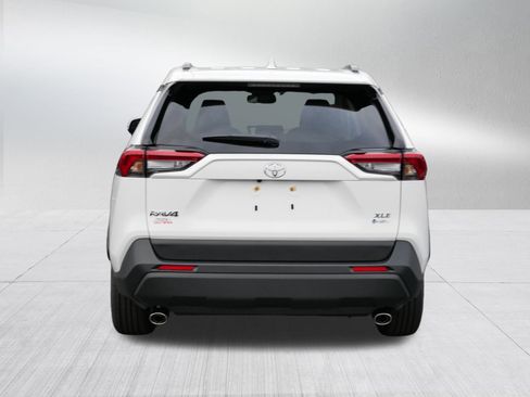 Certified 2025 Toyota RAV4 XLE w/ Convenience Package image 6