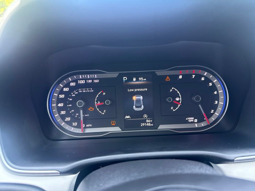 Certified 2023 Hyundai Tucson SEL AWD/4WD image 26