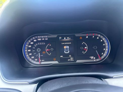 Used 2023 Hyundai Tucson SEL AWD/4WD image 26