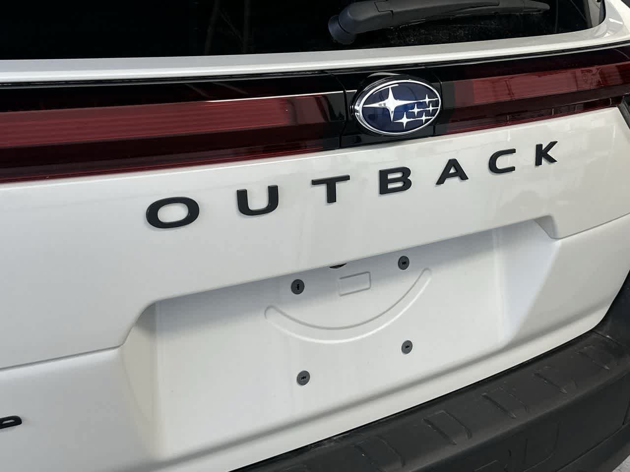 New 2026 Subaru Outback Premium AWD/4WD image 10