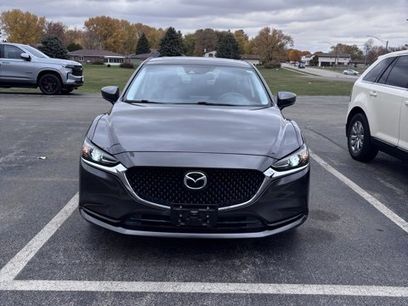Used 2020 MAZDA MAZDA6 Grand Touring