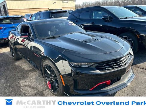 Used 2023 Chevrolet Camaro LT w/ Redline Edition image 1