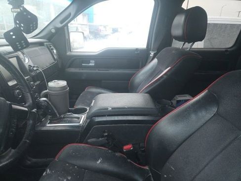 Used 2013 Ford F150 FX4 w/ Luxury Equipment Group image 9