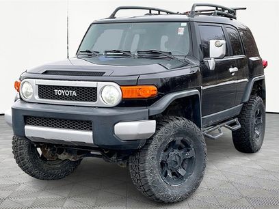 Used 2008 Toyota FJ Cruiser 4WD