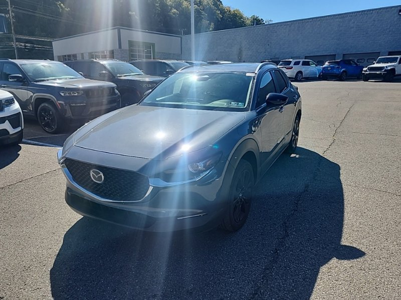 Used 2024 MAZDA CX-30 AWD 2.5 S w/ Preferred Package image 3