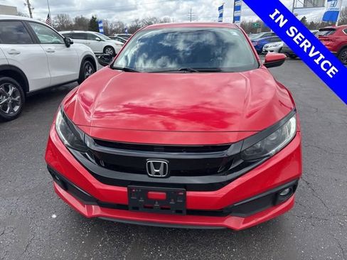 Used 2020 Honda Civic Sport image 2
