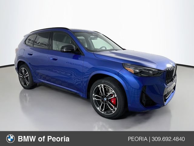 New 2027 BMW X1 xDrive28i AWD/4WD image 1