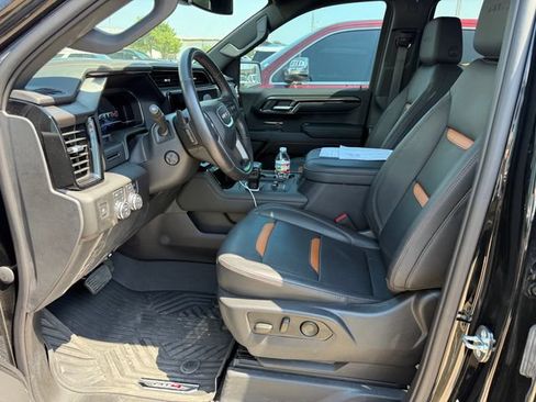 Used 2023 GMC Sierra 1500 AT4 AWD/4WD image 5