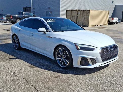 Certified 2023 Audi A5 2.0T Premium Plus w/ Premium Plus image 3