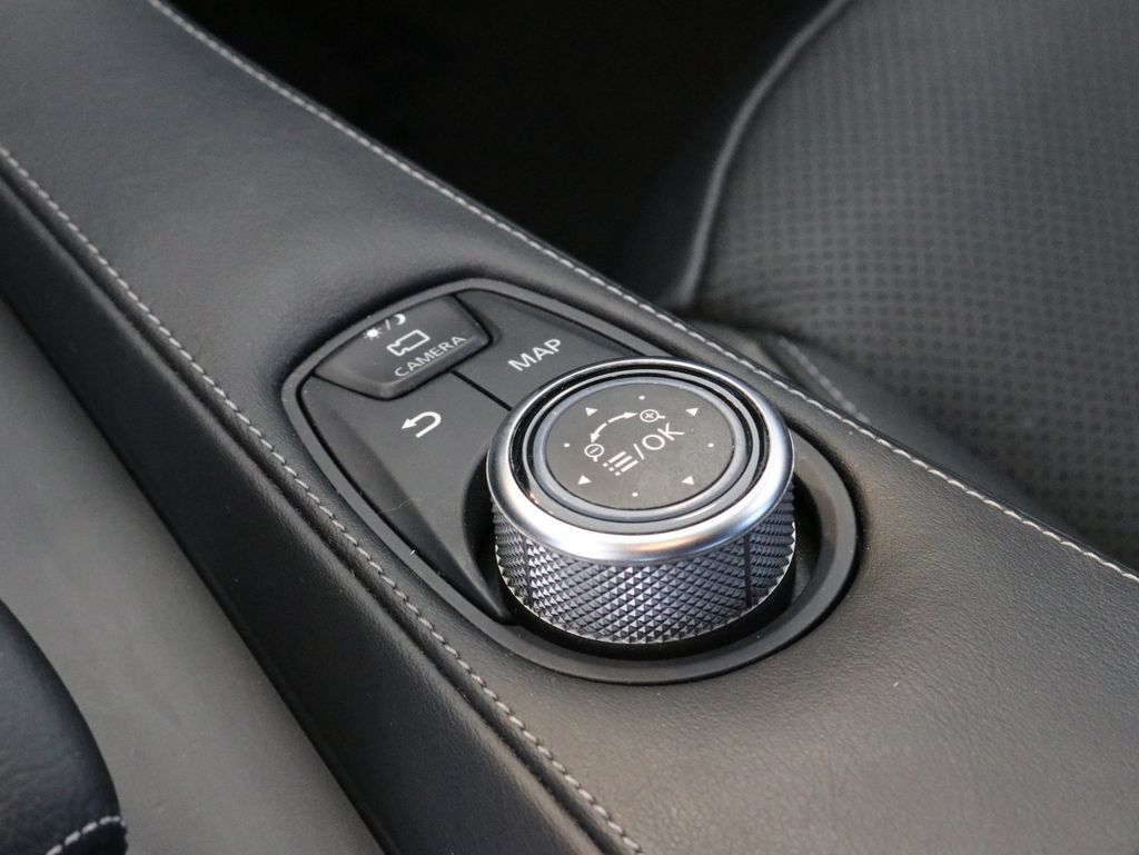 Certified 2023 INFINITI QX55 Essential AWD/4WD image 24