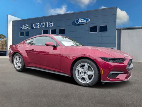 New 2026 Ford Mustang Coupe image 1