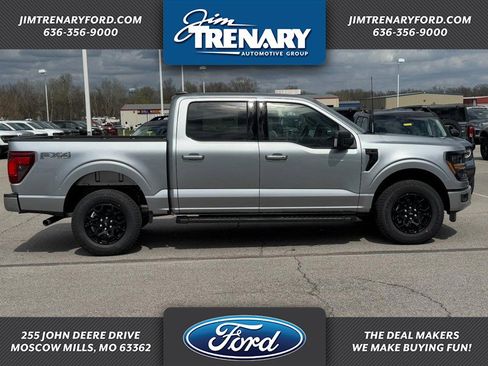 New 2026 Ford F150 XLT w/ Equipment Group 302A MID AWD/4WD image 1