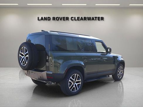 New 2026 Land Rover Defender 110 S image 5