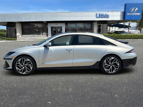 Certified 2024 Hyundai Ioniq 6 Limited AWD/4WD image 6