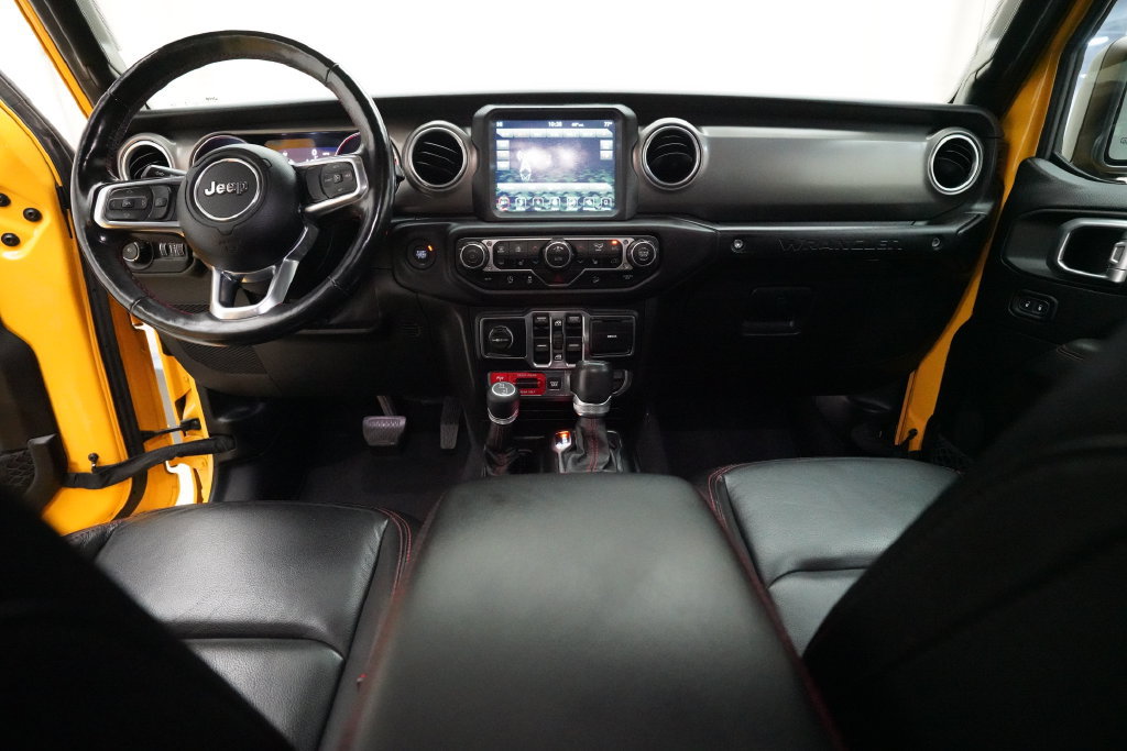 Used 2019 Jeep Wrangler Unlimited Rubicon AWD/4WD image 5