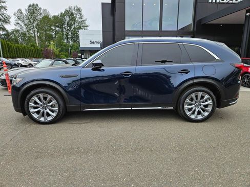 Certified 2024 MAZDA CX-90 3.3 Turbo w/ Premium Package AWD/4WD image 2